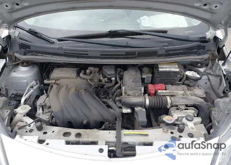 2017 Nissan Versa Note Sr из США, поврежденный, VIN 3N1CE2CP3HL353613